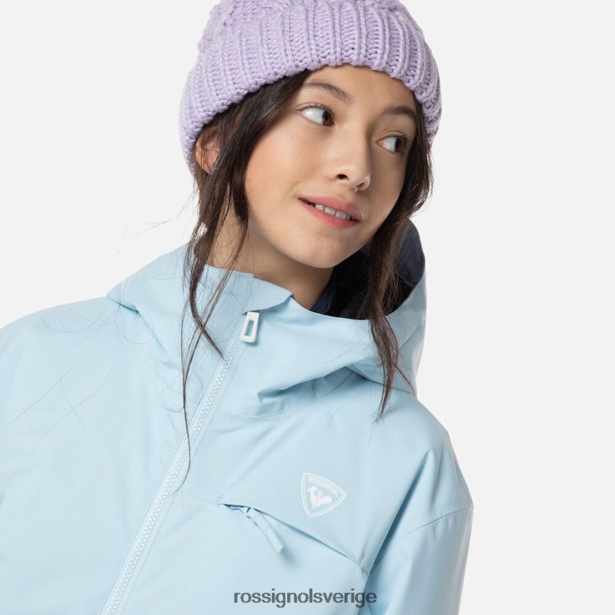 juniorer Rossignol glaciär skidjacka blast 0P00HR1194