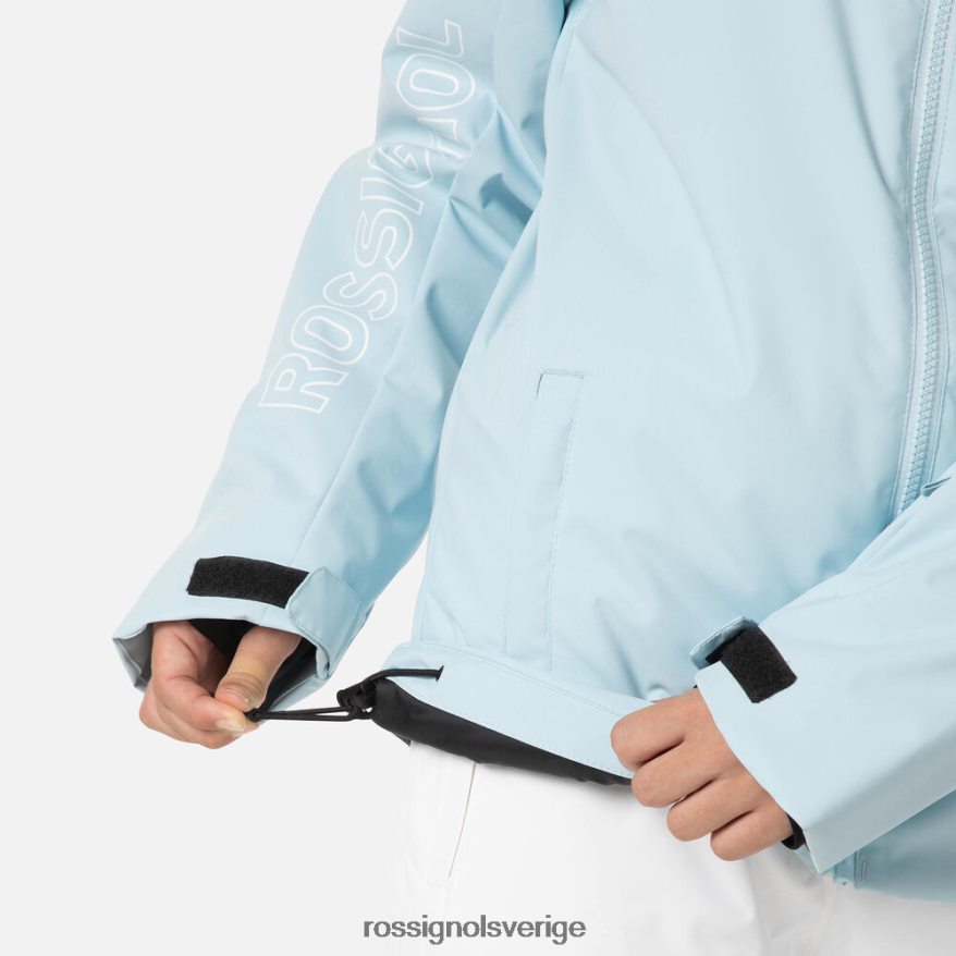 juniorer Rossignol glaciär skidjacka blast 0P00HR1194