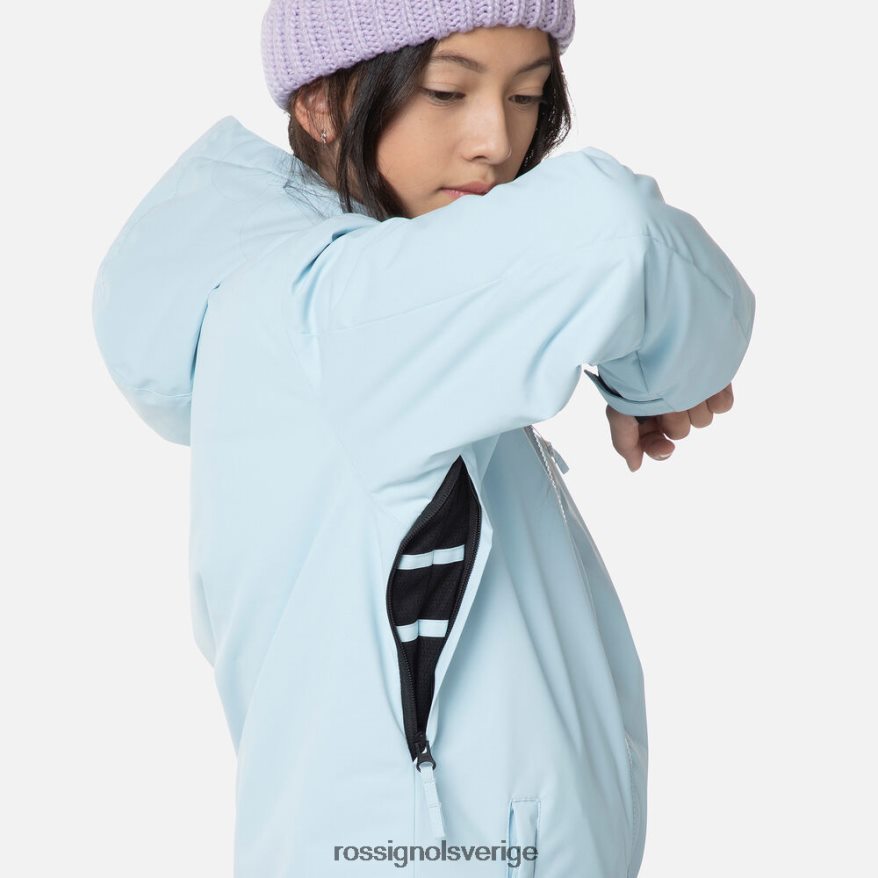 juniorer Rossignol glaciär skidjacka blast 0P00HR1194