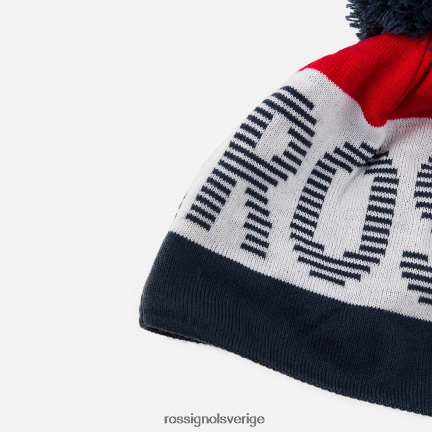juniorer Rossignol mörk marinblå nallemössa Tillbehör 0P00HR1151