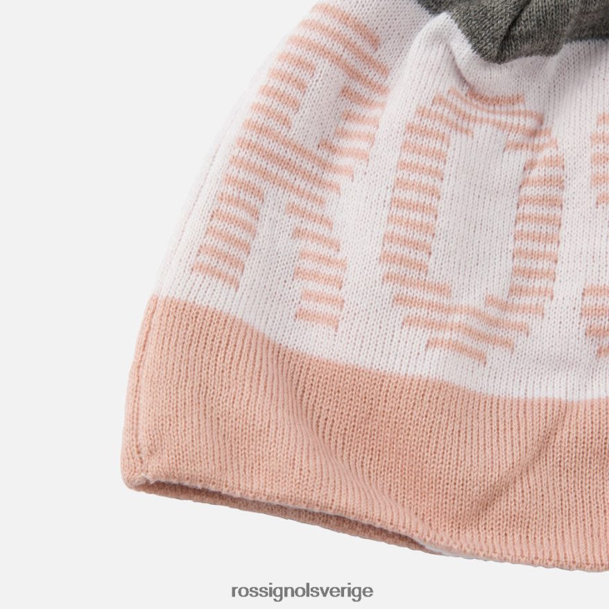 juniorer Rossignol puderrosa nallemössa Tillbehör 0P00HR1206