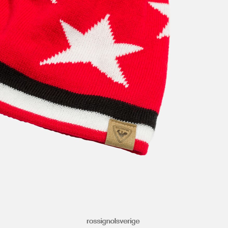 juniorer Rossignol sport röd mao mössa Tillbehör 0P00HR1148