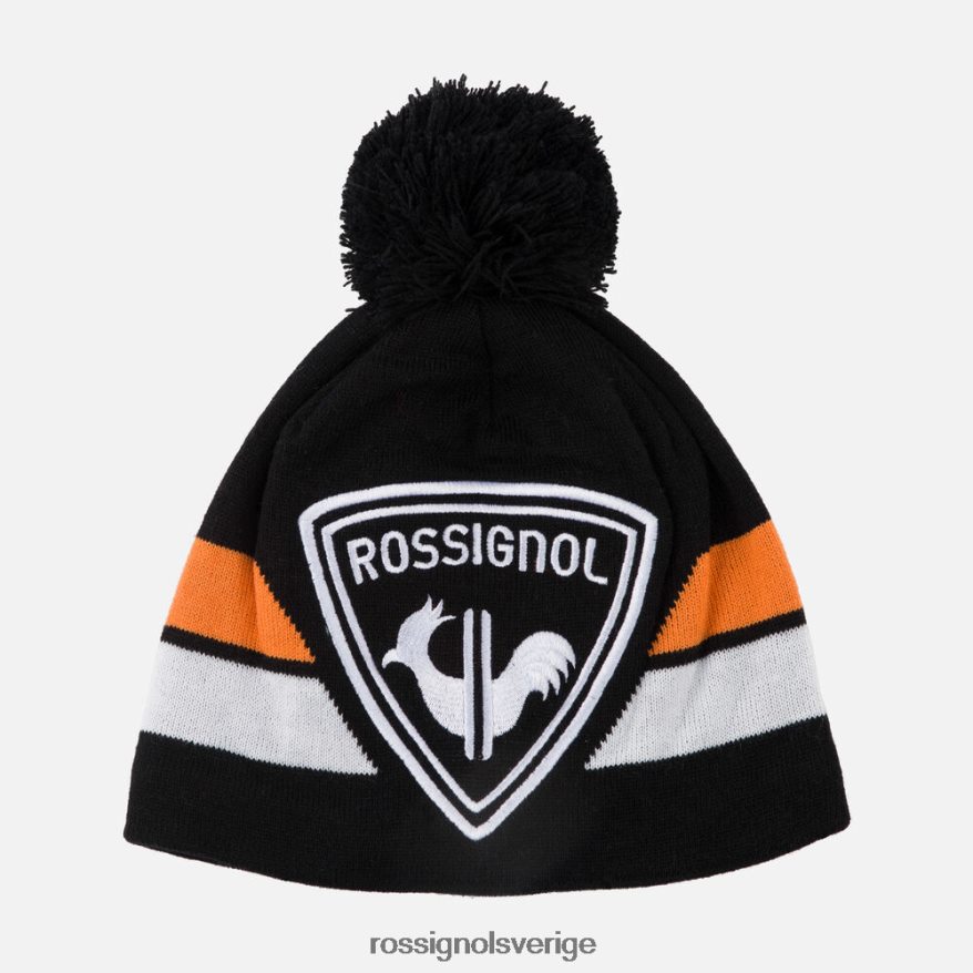 juniorer Rossignol svart tuppmössa Tillbehör 0P00HR1220