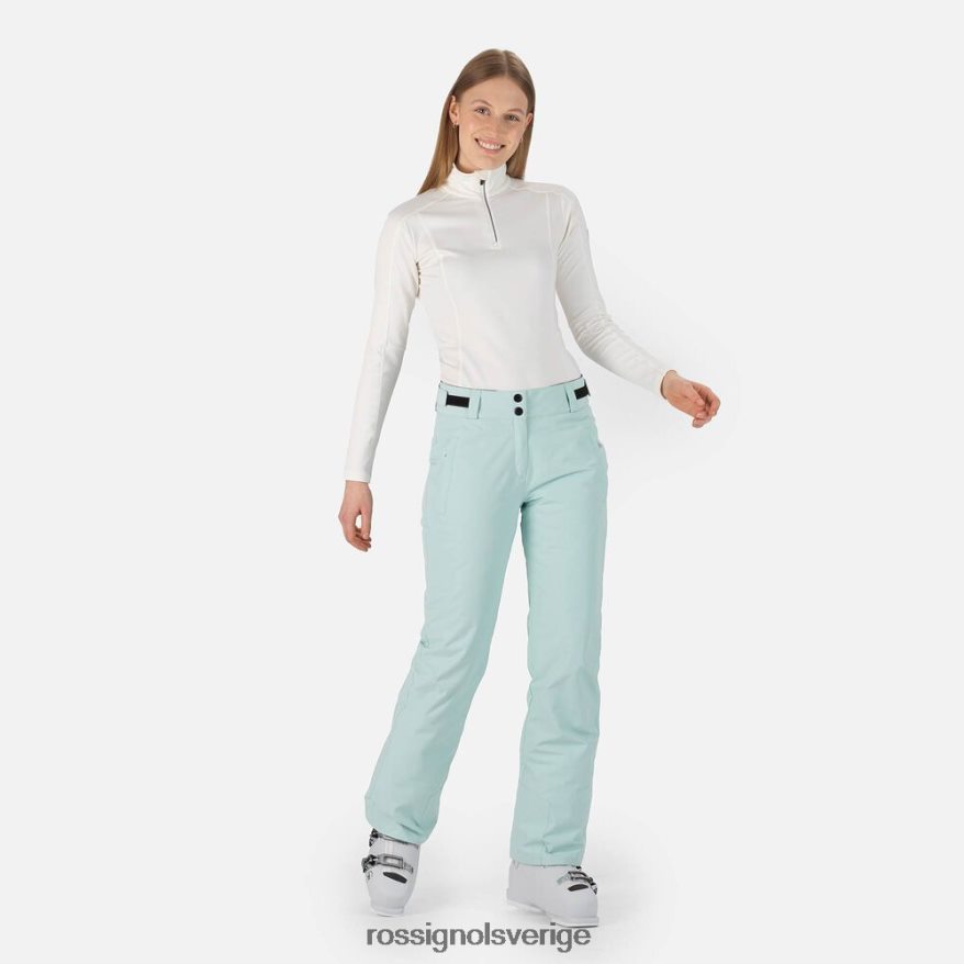 kvinnor Rossignol aqua snabba skidbyxor bottnar 0P00HR748