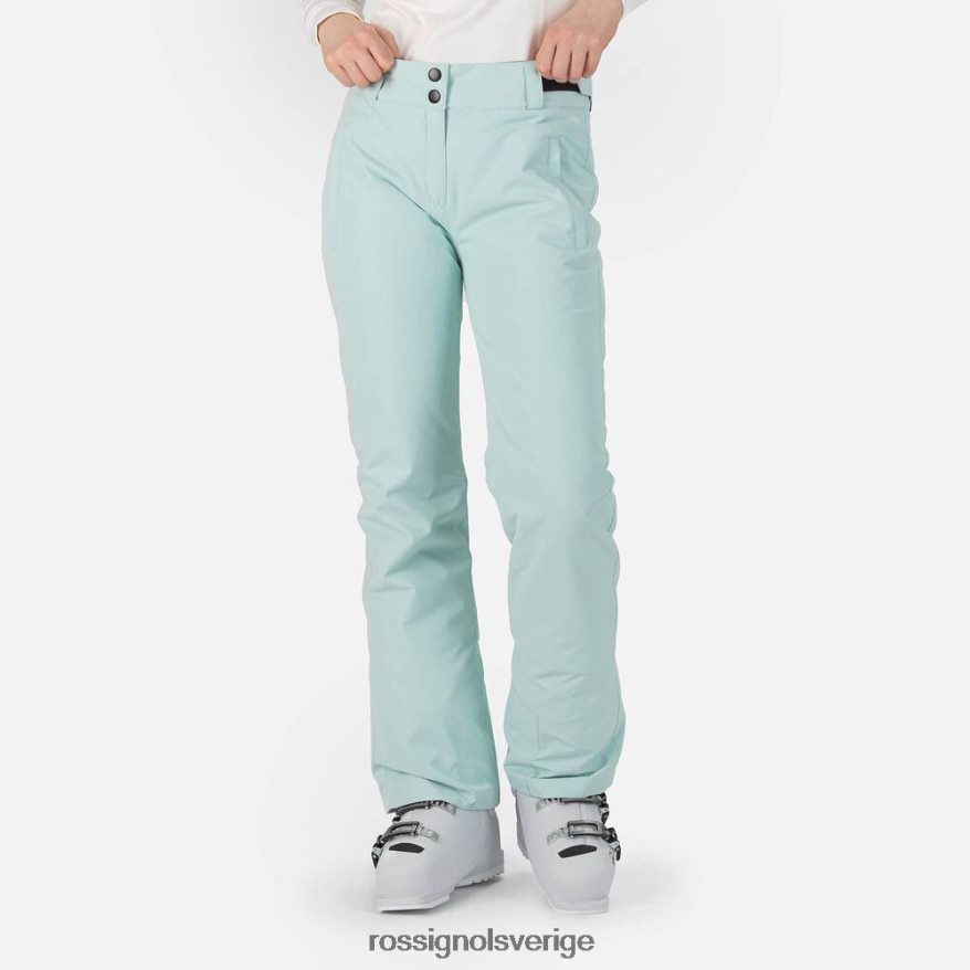 kvinnor Rossignol aqua snabba skidbyxor bottnar 0P00HR748