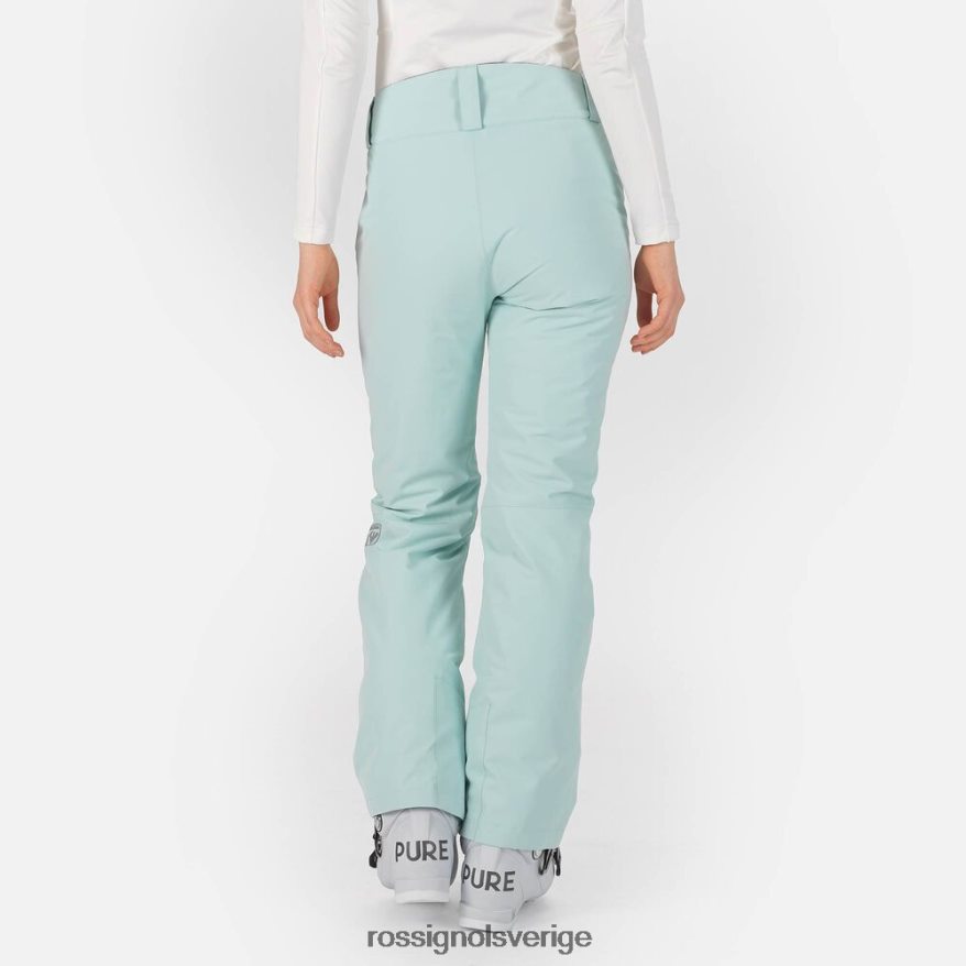 kvinnor Rossignol aqua snabba skidbyxor bottnar 0P00HR748