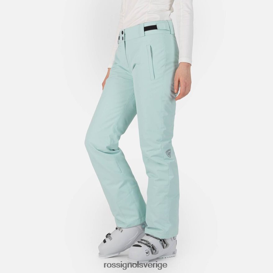 kvinnor Rossignol aqua snabba skidbyxor bottnar 0P00HR748