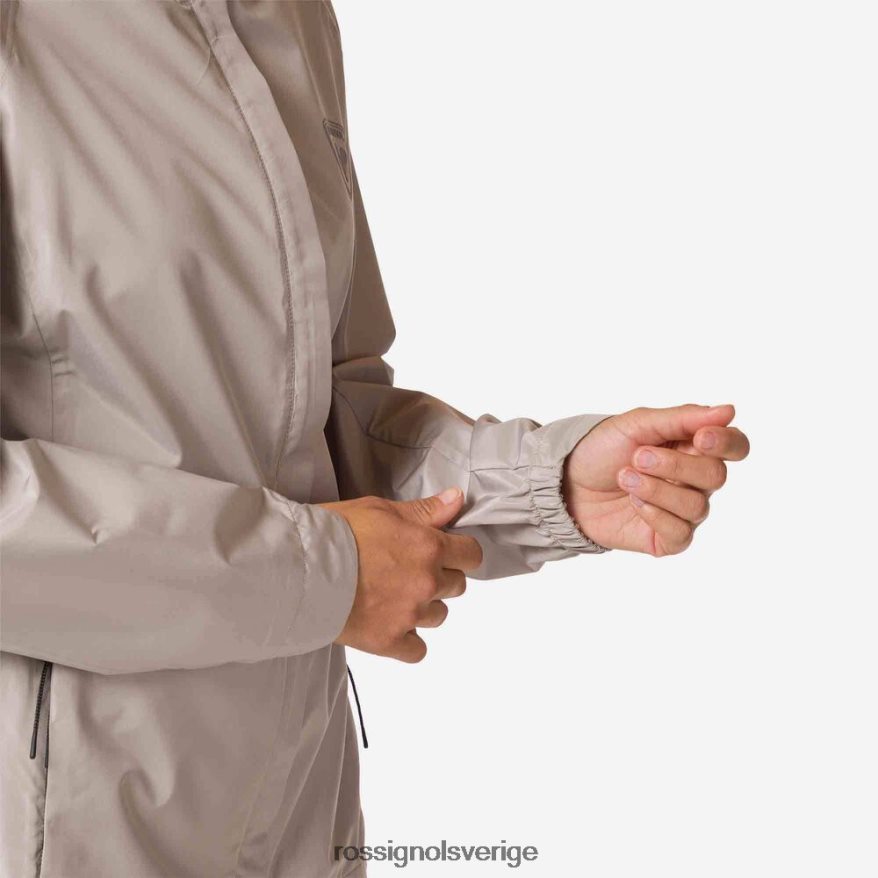 kvinnor Rossignol björk aktiv regnjacka blast 0P00HR873