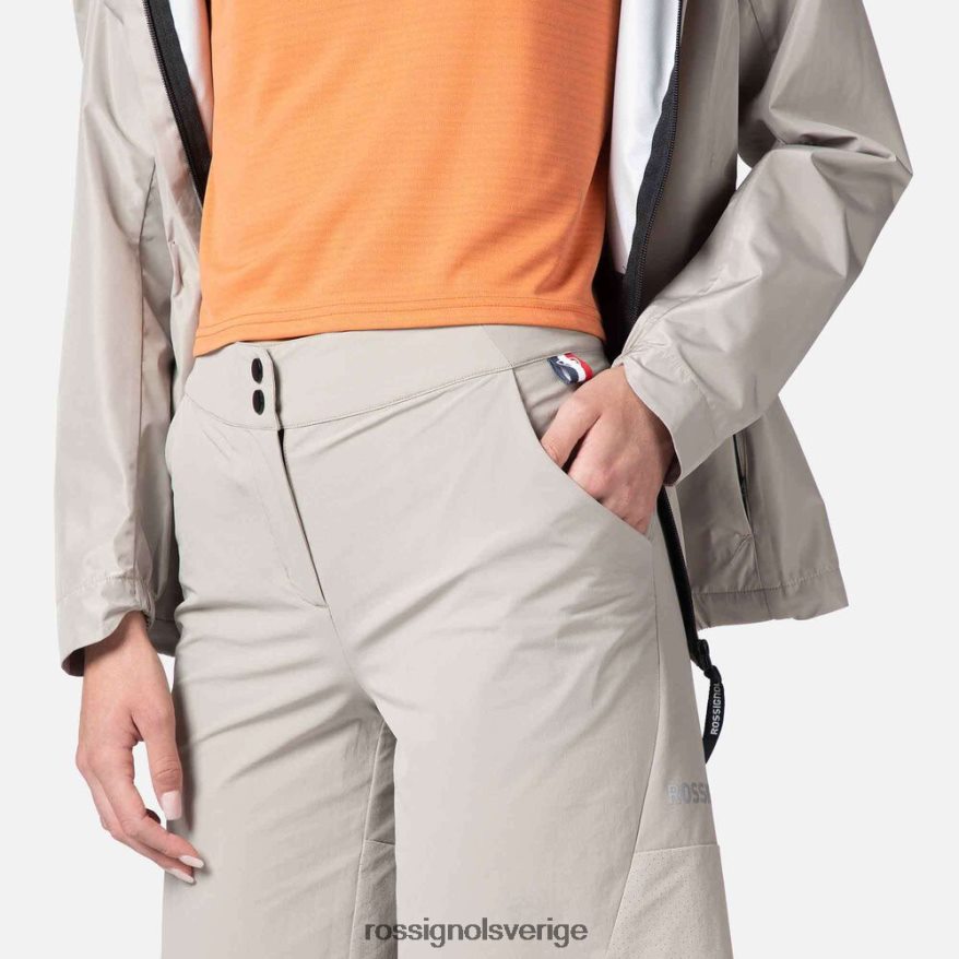 kvinnor Rossignol björk lätta shorts som andas bottnar 0P00HR875