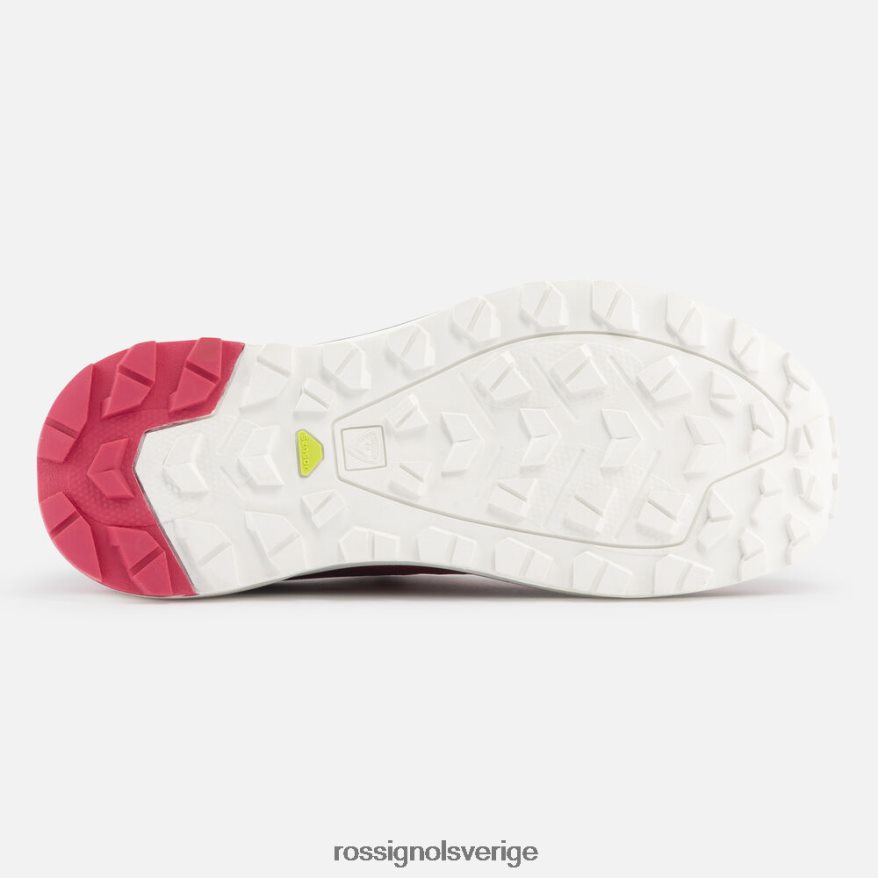 kvinnor Rossignol candypink vattentäta aktiva utomhusskor Skodon 0P00HR834