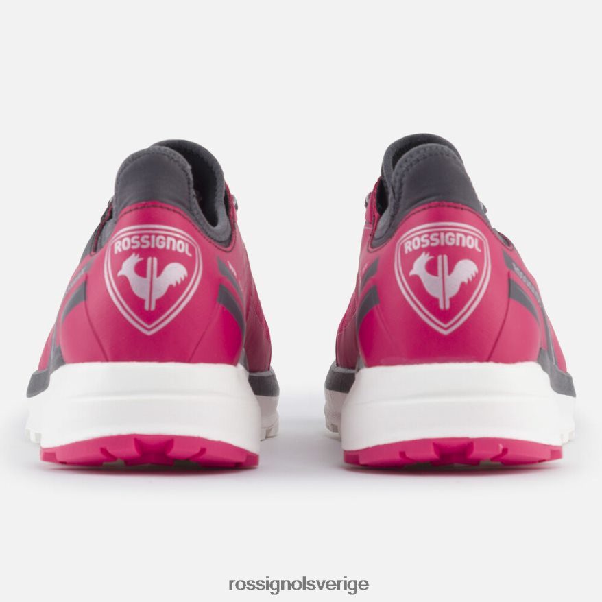 kvinnor Rossignol candypink vattentäta aktiva utomhusskor Skodon 0P00HR834