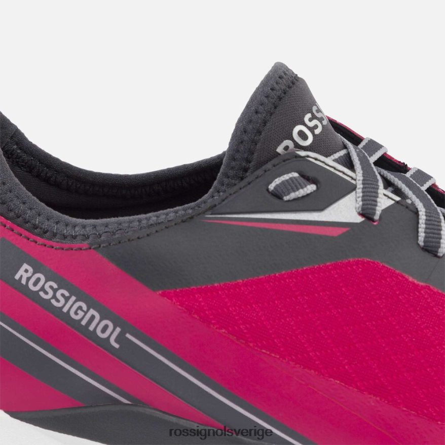 kvinnor Rossignol candypink vattentäta aktiva utomhusskor Skodon 0P00HR834