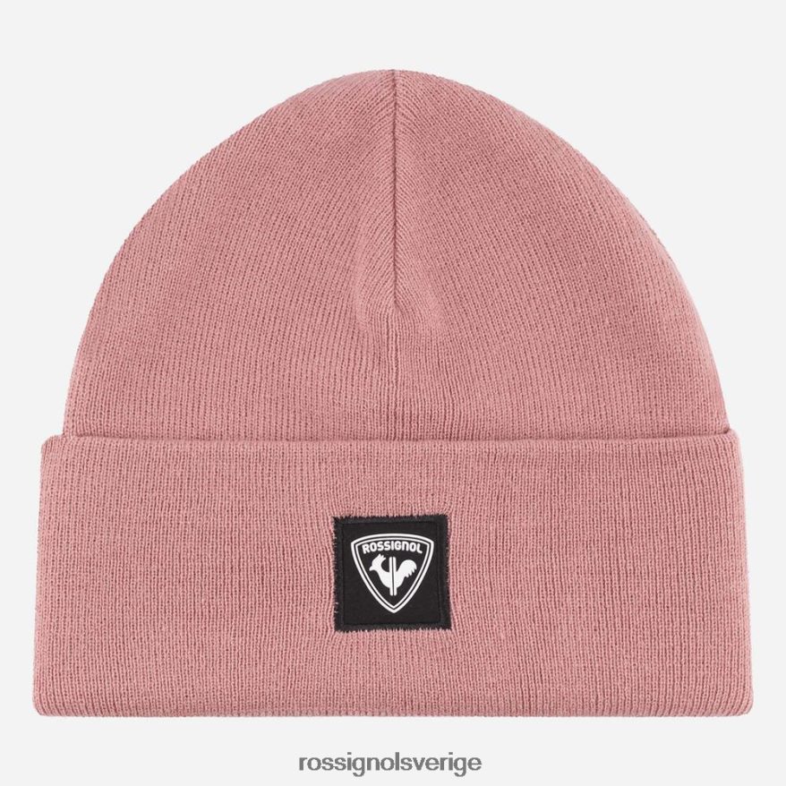 kvinnor Rossignol cooperpink zely beanie Tillbehör 0P00HR945