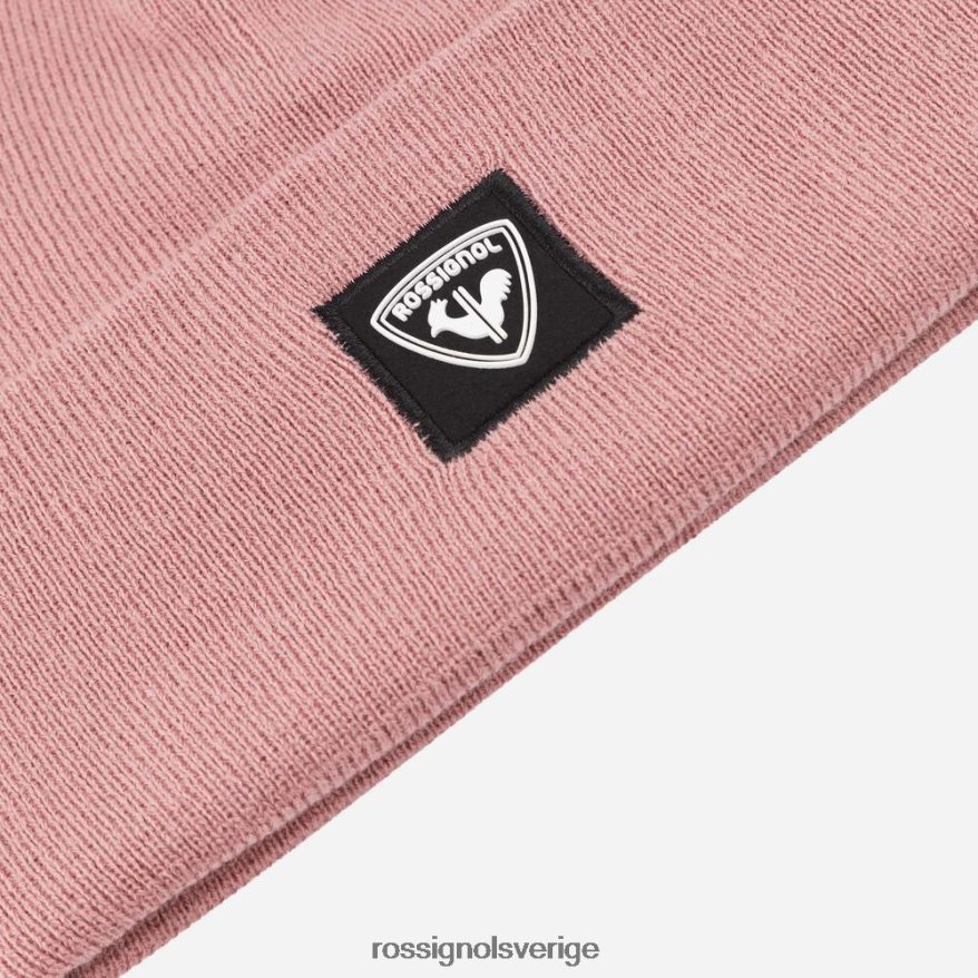 kvinnor Rossignol cooperpink zely beanie Tillbehör 0P00HR945