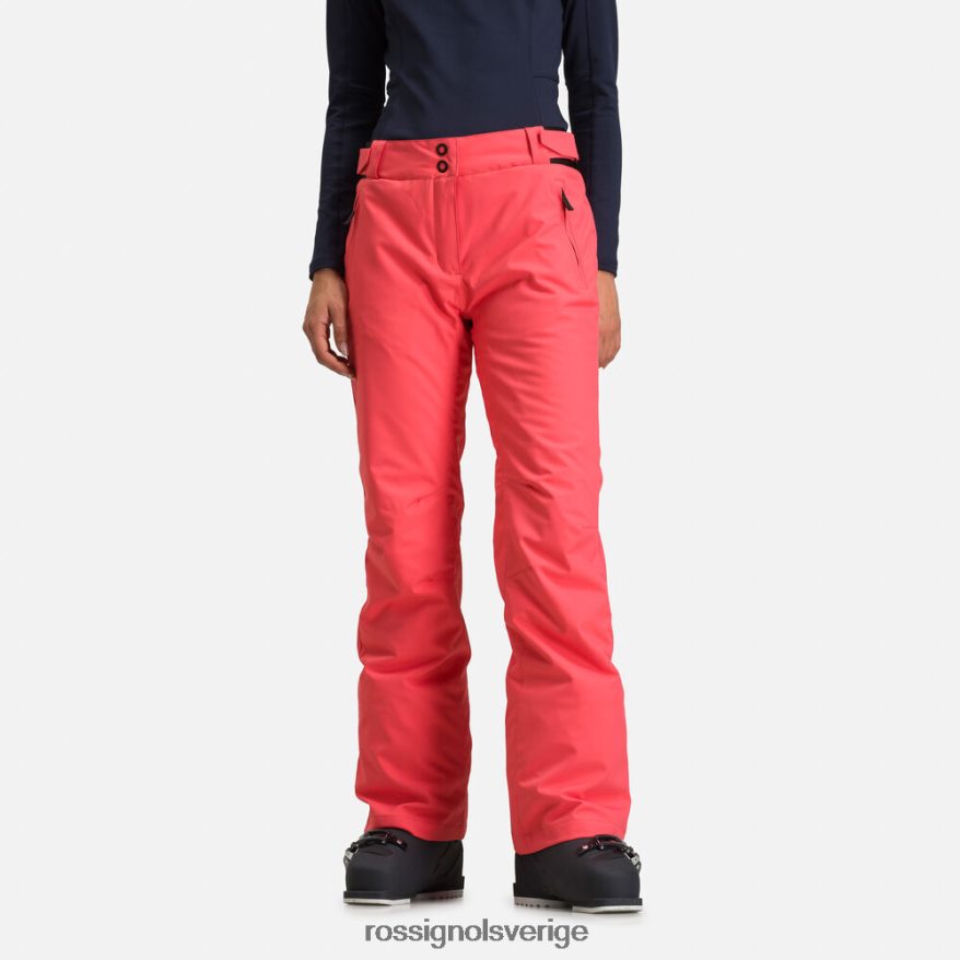 kvinnor Rossignol corail skidbyxor bottnar 0P00HR786