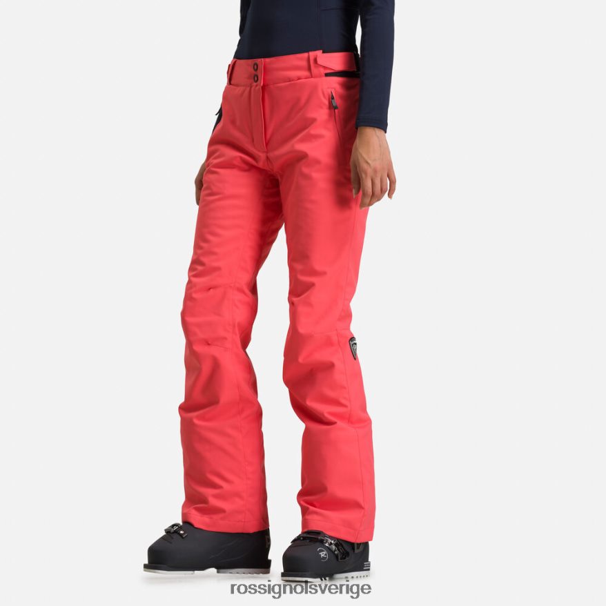 kvinnor Rossignol corail skidbyxor bottnar 0P00HR786