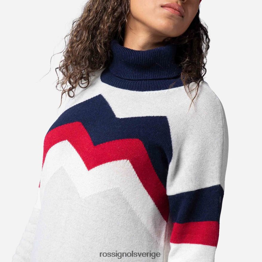 kvinnor Rossignol dimma berg stickad klänning blast 0P00HR1038