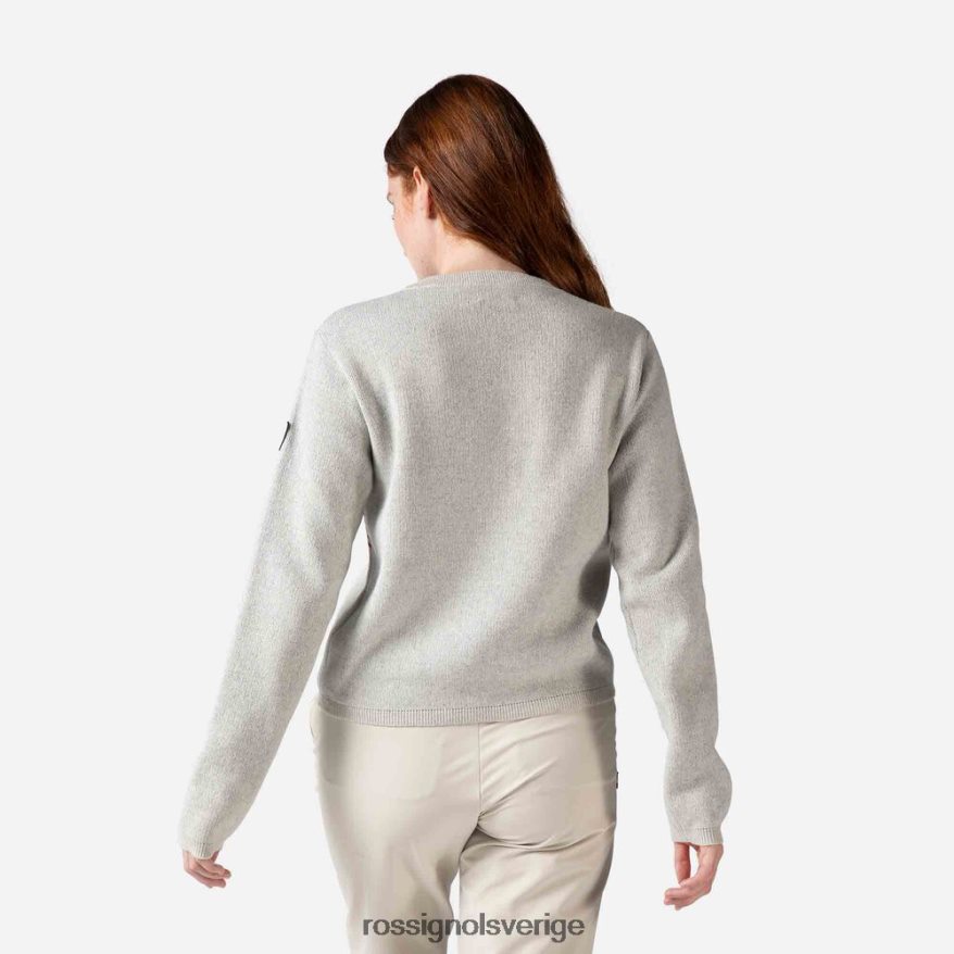 kvinnor Rossignol dimma bergstopp med rund hals blast 0P00HR859