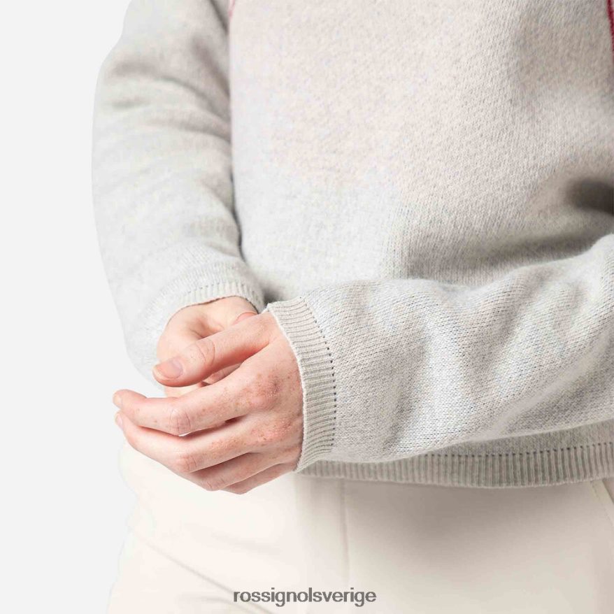 kvinnor Rossignol dimma bergstopp med rund hals blast 0P00HR859