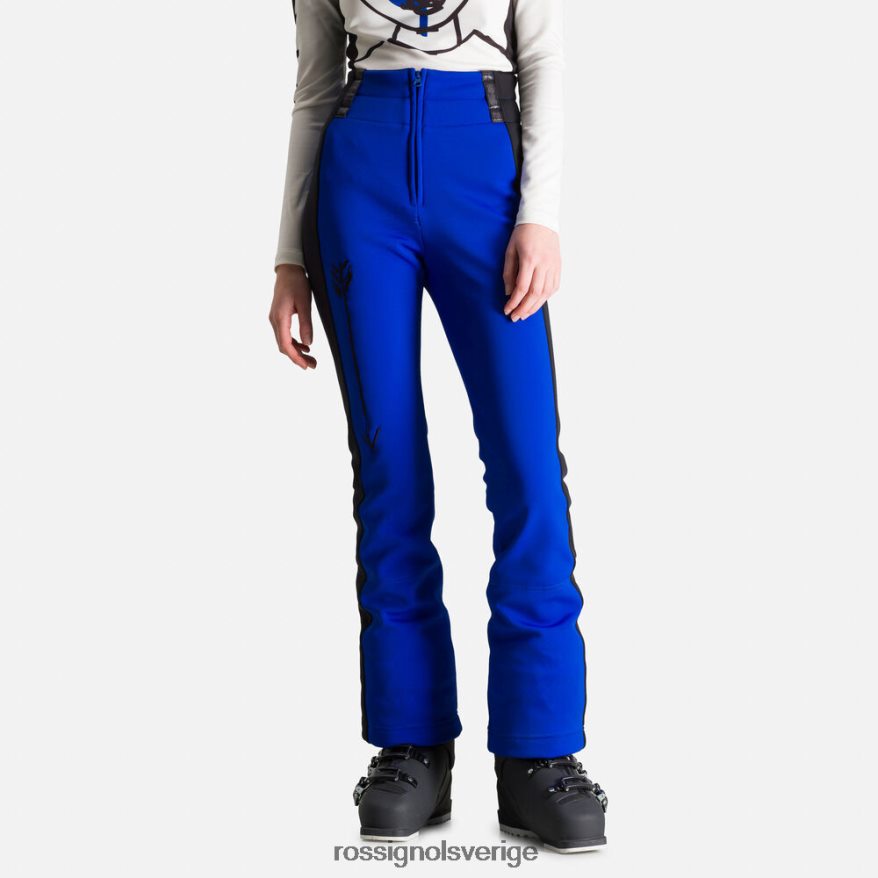 kvinnor Rossignol djupblå jcc brady mjuka byxor bottnar 0P00HR1099