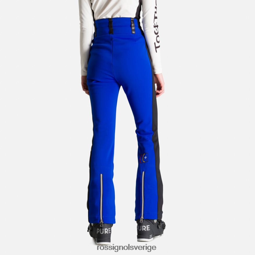 kvinnor Rossignol djupblå jcc brady mjuka byxor bottnar 0P00HR1099