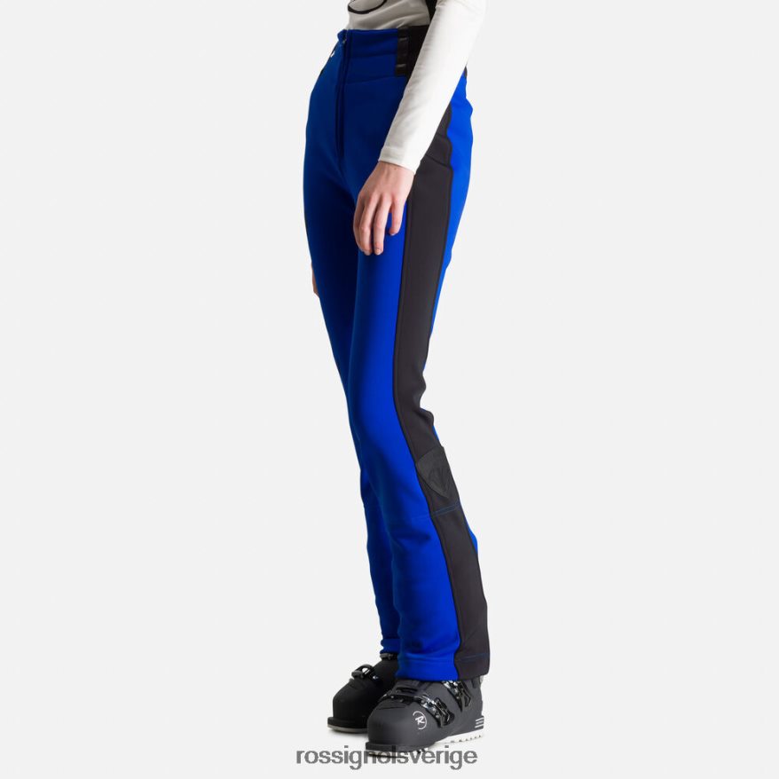 kvinnor Rossignol djupblå jcc brady mjuka byxor bottnar 0P00HR1099