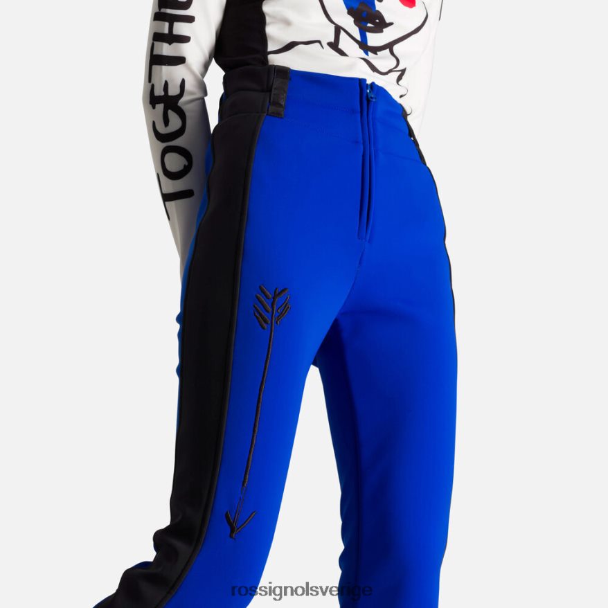 kvinnor Rossignol djupblå jcc brady mjuka byxor bottnar 0P00HR1099