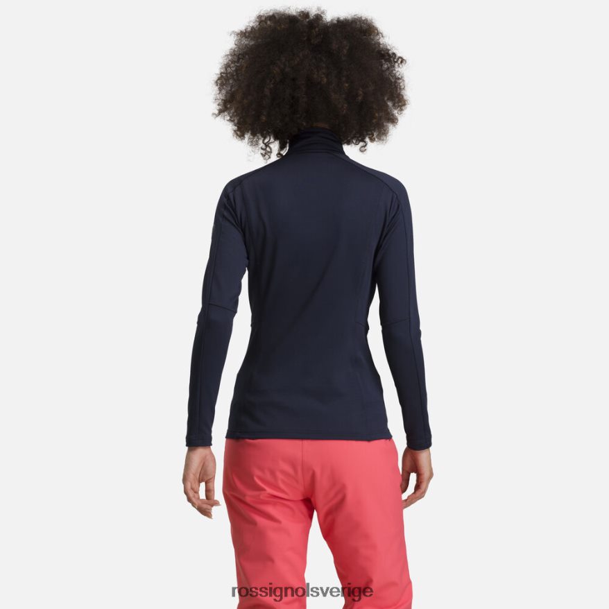 kvinnor Rossignol förmörkelse classique 1/2 dragkedja blast 0P00HR718