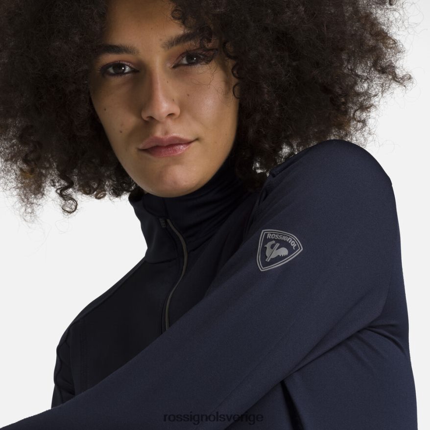 kvinnor Rossignol förmörkelse classique 1/2 dragkedja blast 0P00HR718