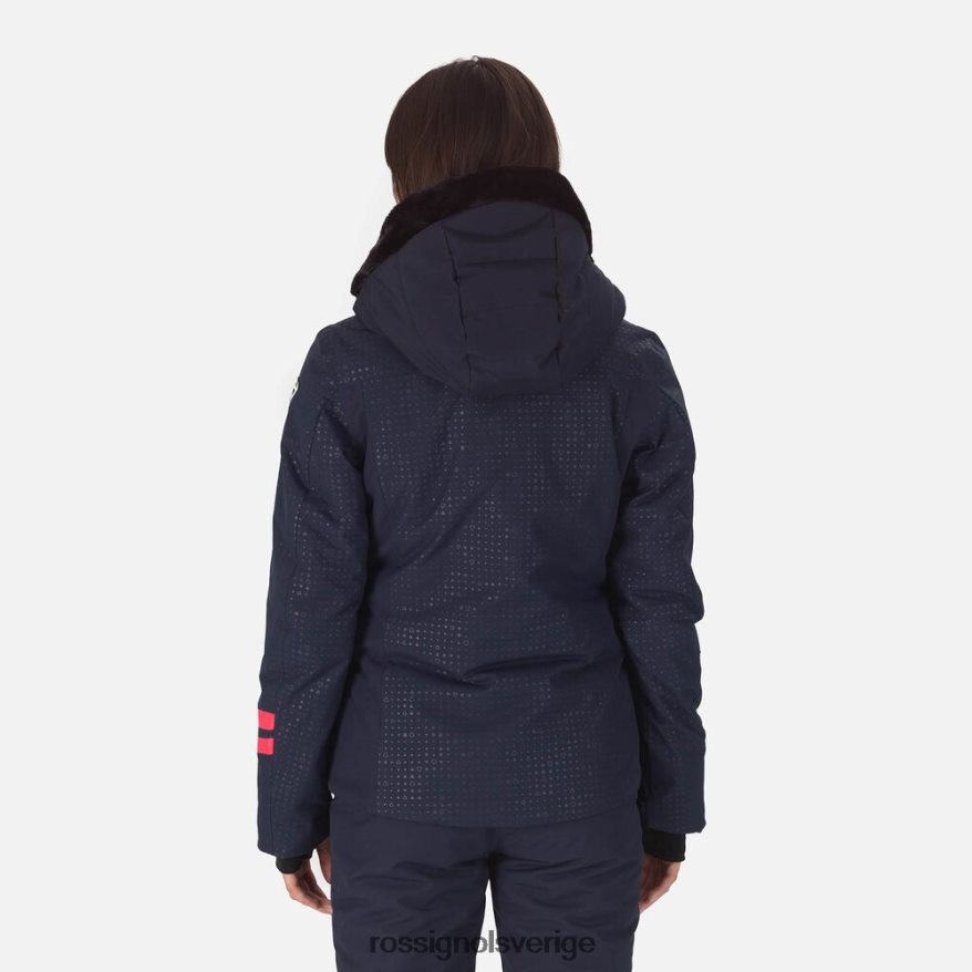 kvinnor Rossignol förmörkelse kontroll skidjacka blast 0P00HR1080