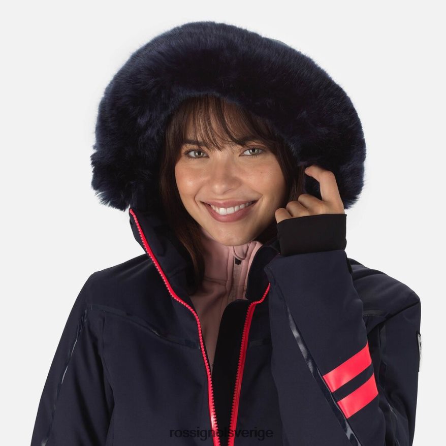 kvinnor Rossignol förmörkelse skidjacka blast 0P00HR787