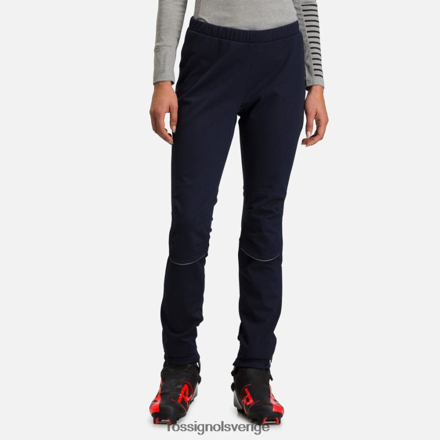 kvinnor Rossignol förmörkelse softshell byxor bottnar 0P00HR1098