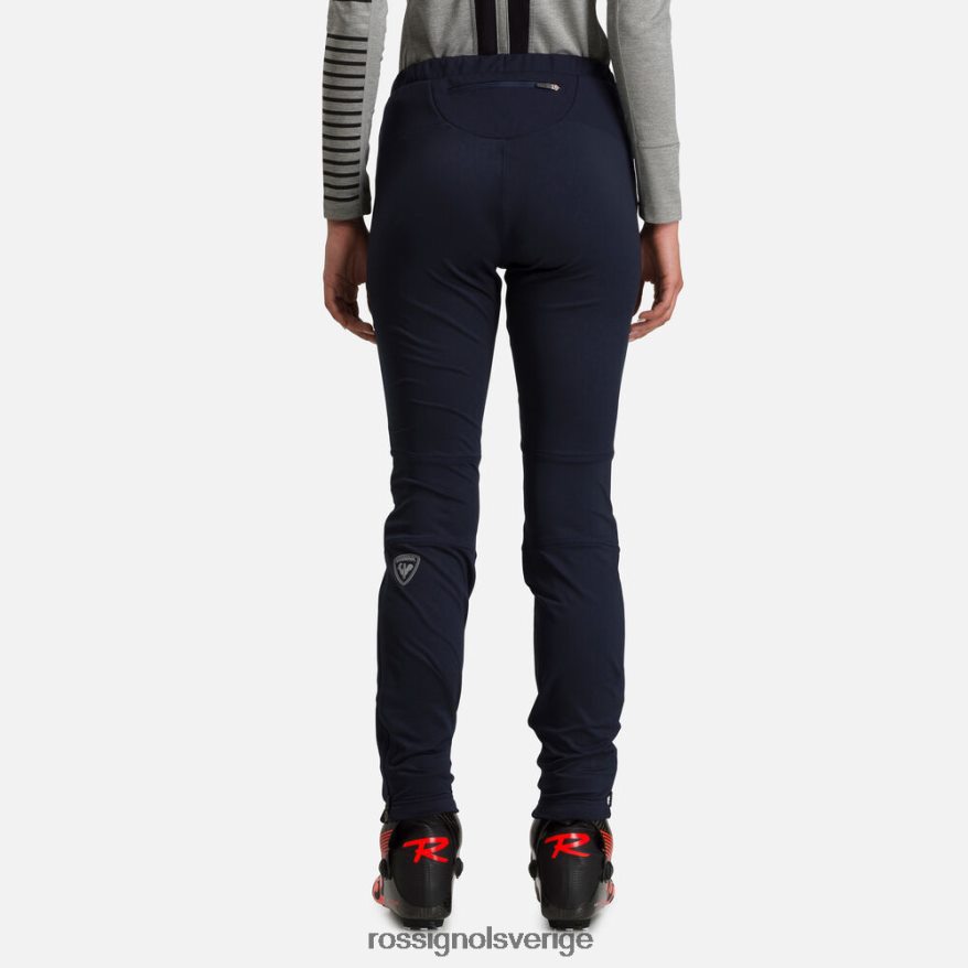 kvinnor Rossignol förmörkelse softshell byxor bottnar 0P00HR1098