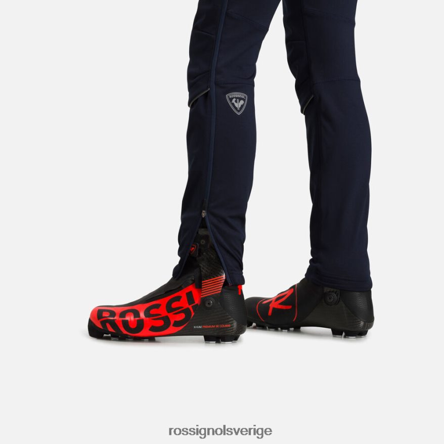 kvinnor Rossignol förmörkelse softshell byxor bottnar 0P00HR1098