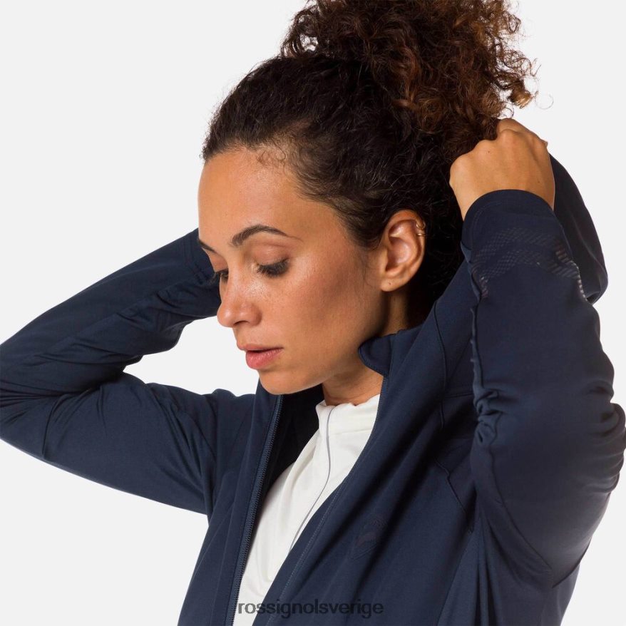kvinnor Rossignol förmörkelse softshell jacka blast 0P00HR879