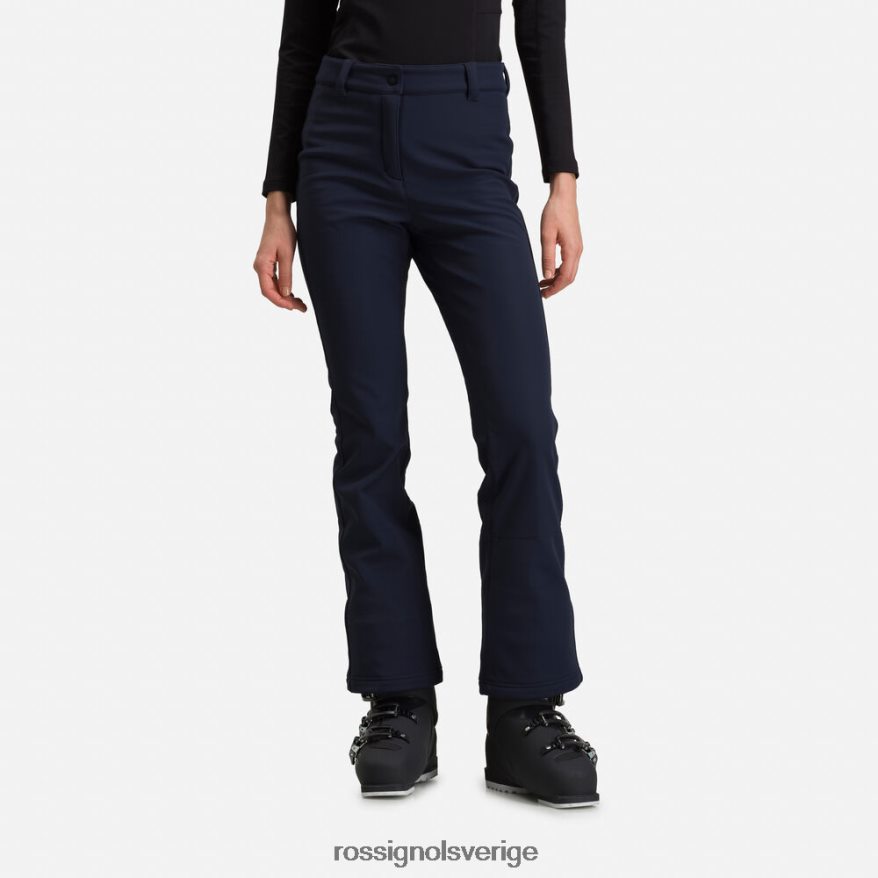 kvinnor Rossignol förmörkelse softshell skidbyxor bottnar 0P00HR776