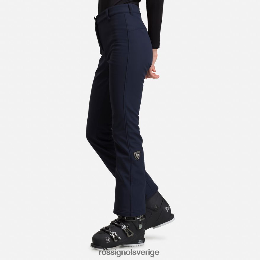 kvinnor Rossignol förmörkelse softshell skidbyxor bottnar 0P00HR776