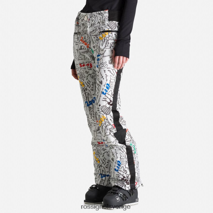 kvinnor Rossignol galax jcc eco logic skidbyxor bottnar 0P00HR1066