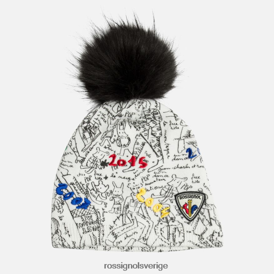 kvinnor Rossignol galax jcc missy mössa Tillbehör 0P00HR727