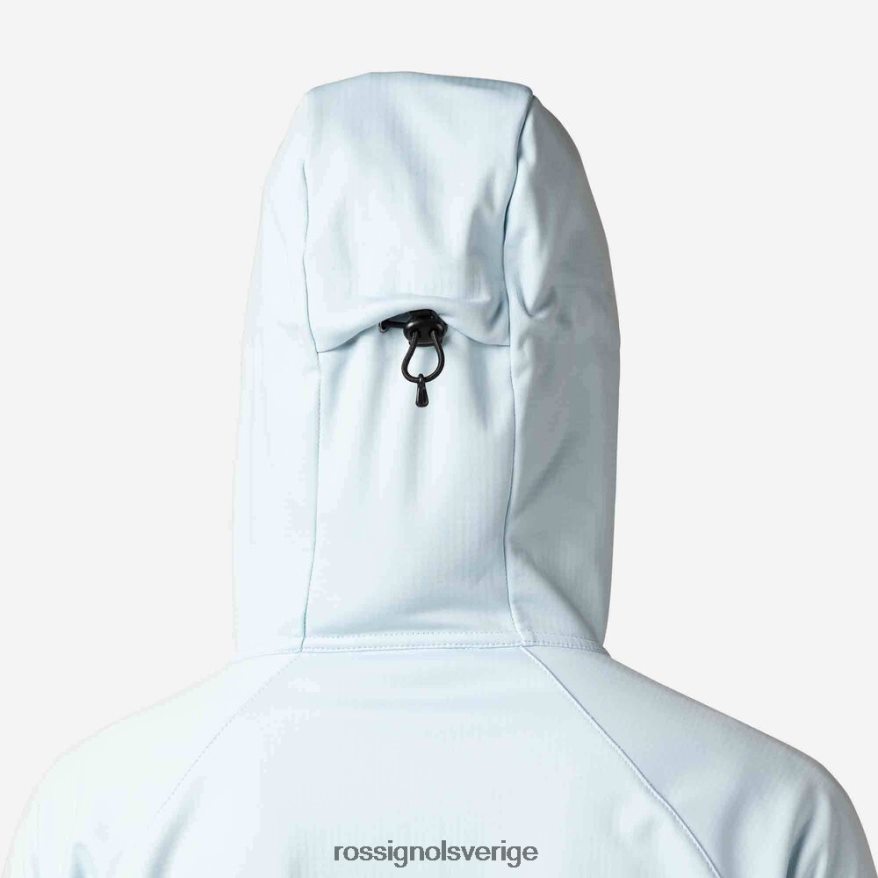 kvinnor Rossignol glaciär softshell jacka blast 0P00HR968