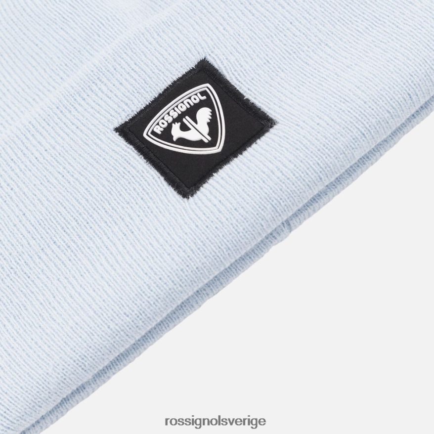 kvinnor Rossignol glaciär zely beanie Tillbehör 0P00HR862