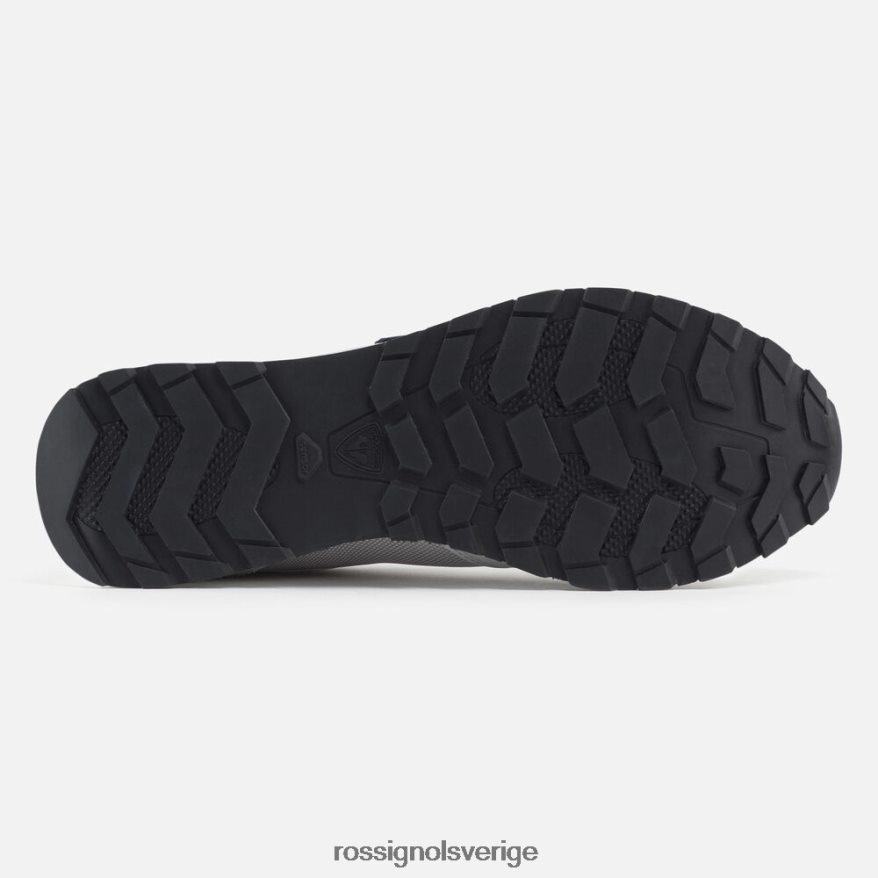 kvinnor Rossignol grå arv sneakers Skodon 0P00HR948
