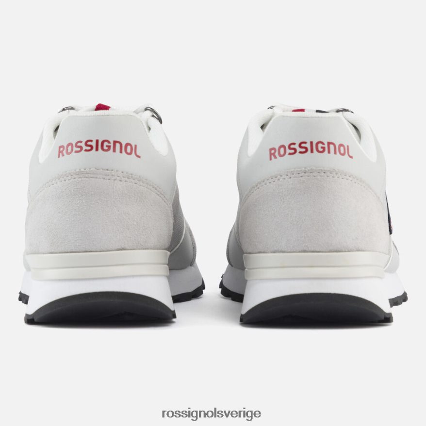 kvinnor Rossignol grå arv sneakers Skodon 0P00HR948