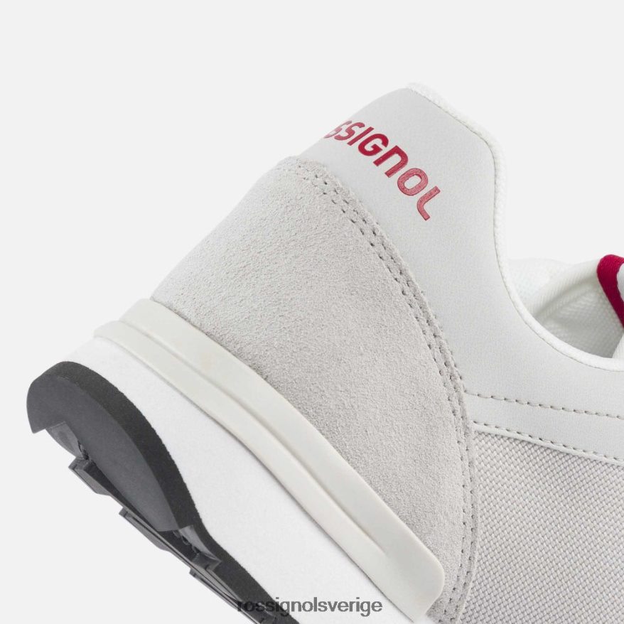 kvinnor Rossignol grå arv sneakers Skodon 0P00HR948