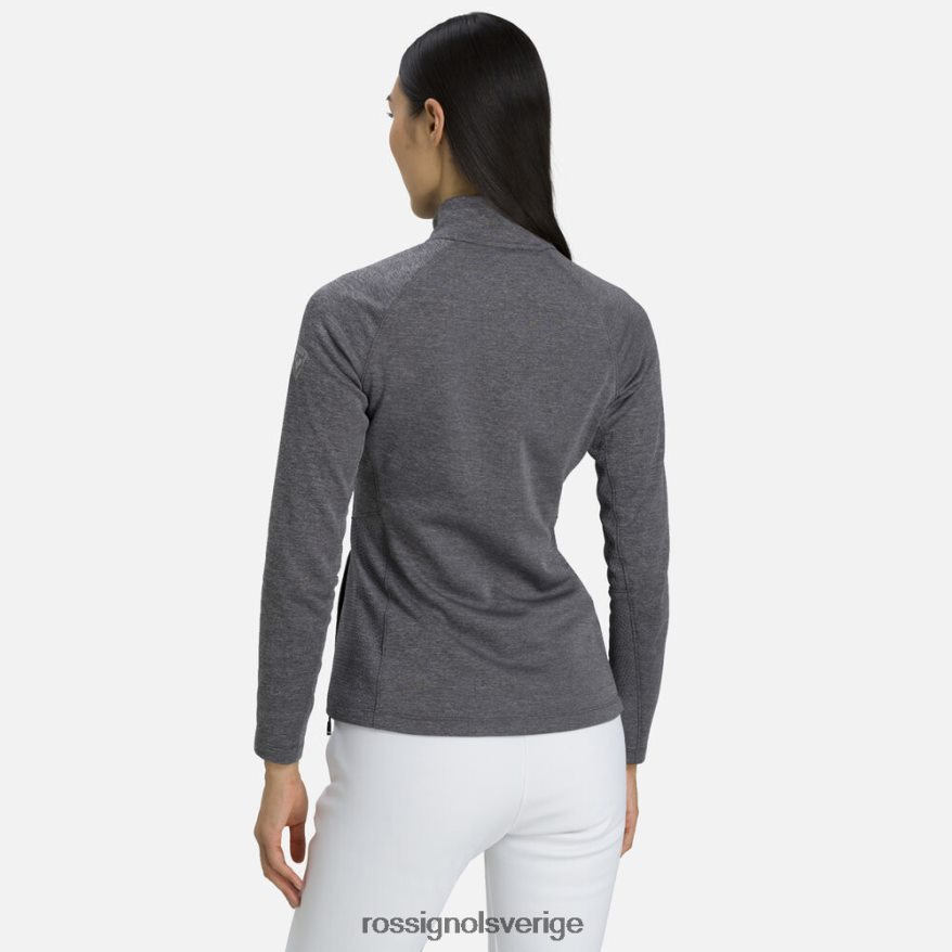 kvinnor Rossignol gråmelerad klassiskt clim lager blast 0P00HR953