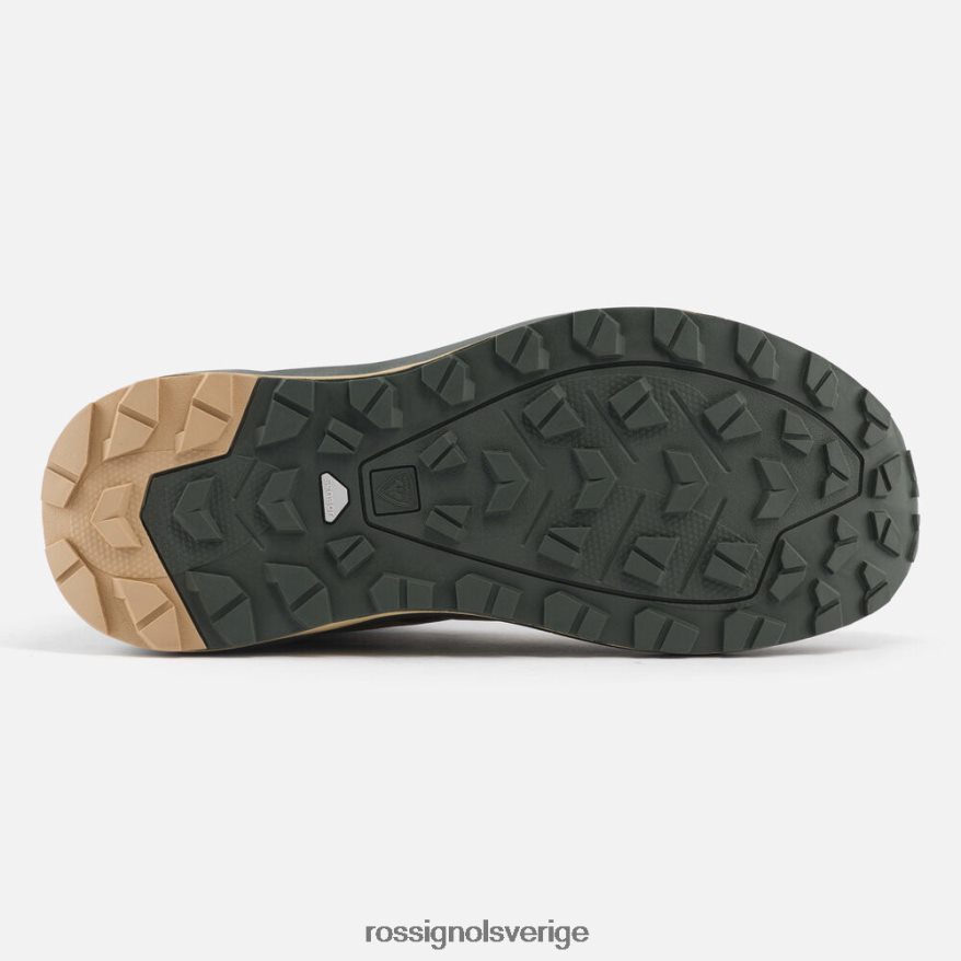 kvinnor Rossignol grön lätta vandringsskor Skodon 0P00HR954