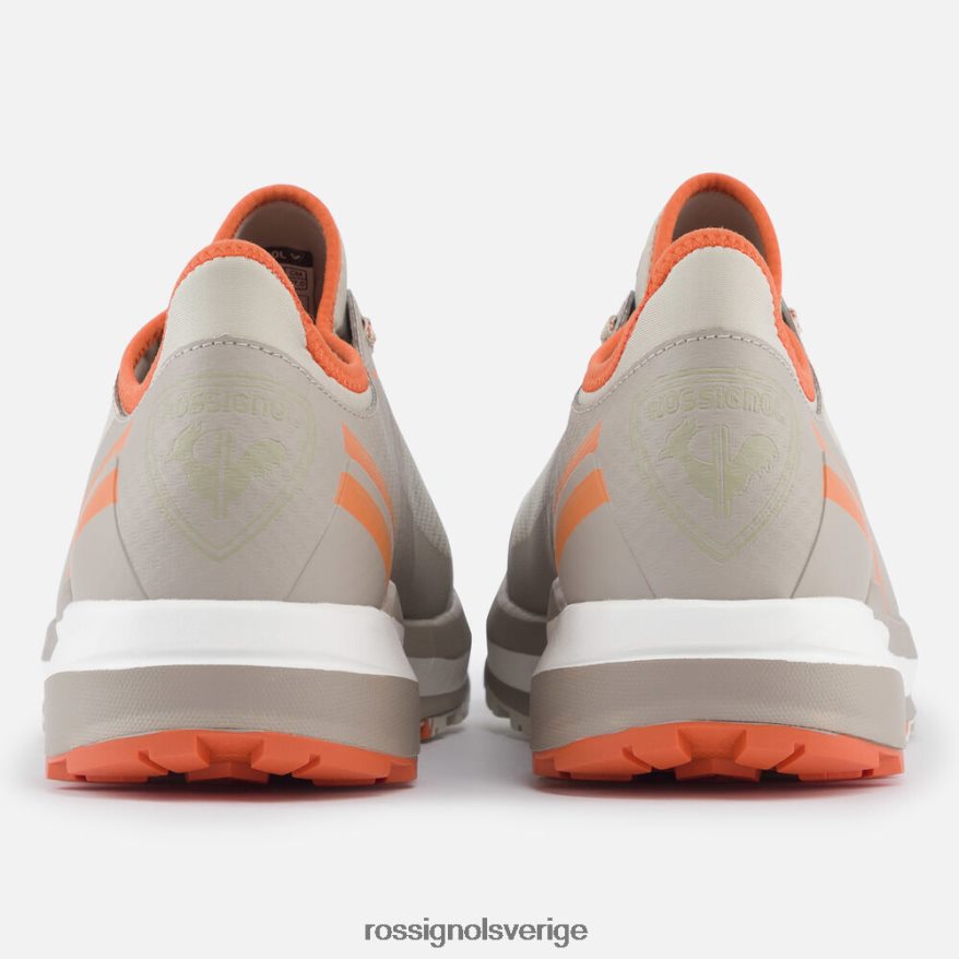 kvinnor Rossignol kakiväv beige lätta aktiva utomhusskor Skodon 0P00HR944