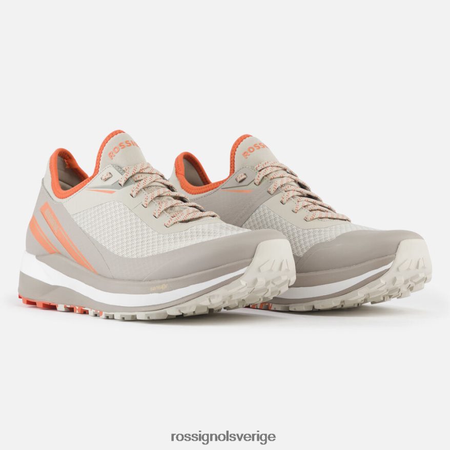 kvinnor Rossignol kakiväv beige lätta aktiva utomhusskor Skodon 0P00HR944