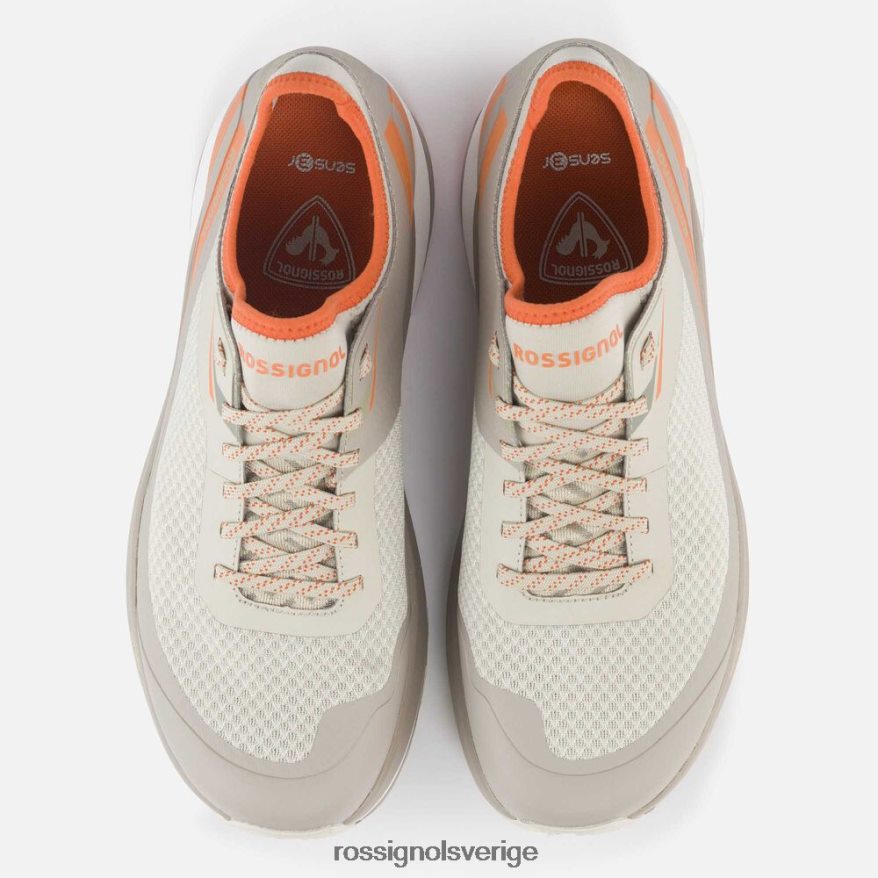 kvinnor Rossignol kakiväv beige lätta aktiva utomhusskor Skodon 0P00HR944