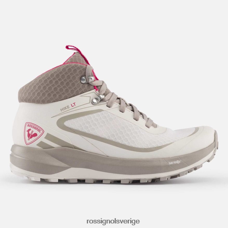 kvinnor Rossignol kakiväv khaki lätta vandringsskor Skodon 0P00HR699